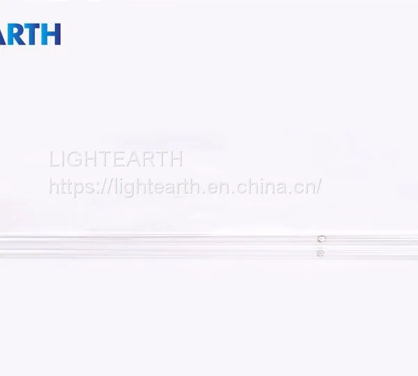Amalgam UVC Germicidal Lamp