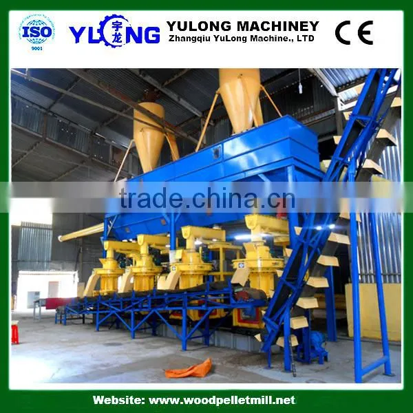 Big Quantity Cheap New Woode Pellet Making Machine Price photo-5