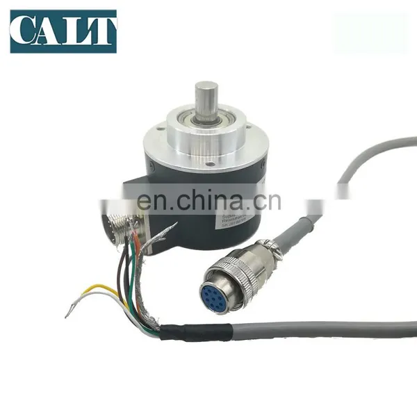 CALT 12mm GHS58 1024ppr Rotary Encoder Replace Japan Encoder photo-3