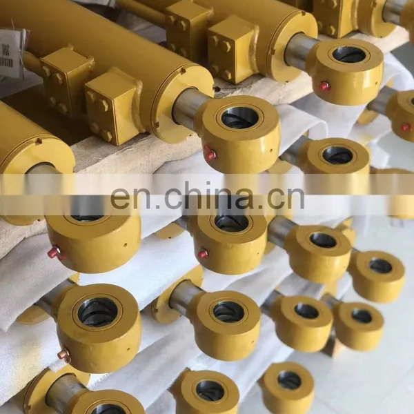 XCMG LW180 Wheel Loader Steering Hydraulic Cylinders LW180.5.1 400401624 photo-4