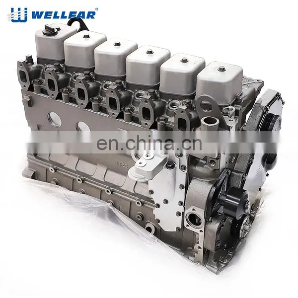 Machinery 6D102 Cylinder 6bt Diesel Motor Engine For Cummins 6bt Engine 6bt photo-3