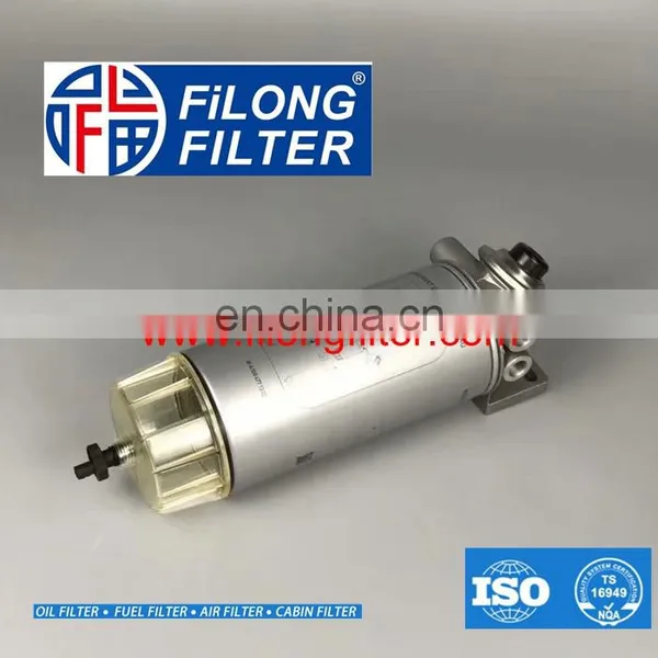 FILONG Manufacturer Fuel Filter FF-119 A0004771302 WK1080/7X R90-MER-01 H701WK KC200 CS780 ST6058 R90MER01 photo-4