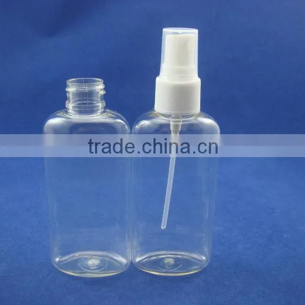 GOOD LUCK Wholsale PET Empty Coloured Spray Bottle photo-5