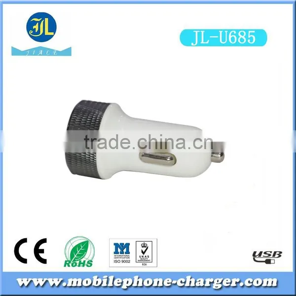 Type C Car Charger Dc12V-24V Input Automatic Mobile Charger photo-2