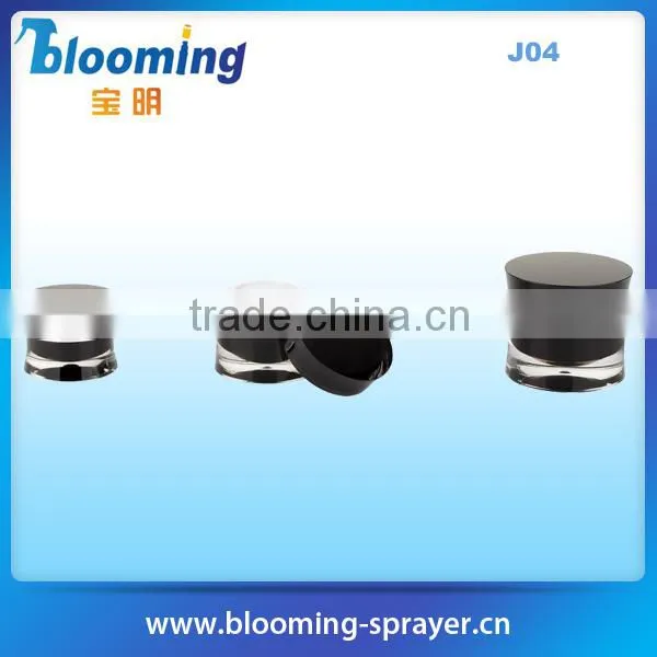 J10 Cream Acrylic Cosmetic Jar photo-2