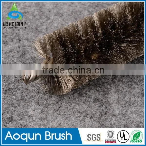 Steel Wire Tube Cleaning Brushes photo-4