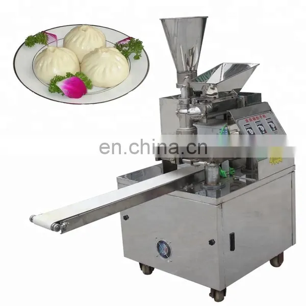 China Manufacturer Automatic Bao Zi Machine / Steamed Stuffed Bun Making Machine photo-2