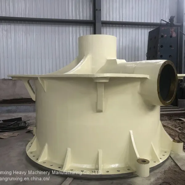 Crusher Adjustment Sleeves, Crusher Support Sleeves Customized photo-5