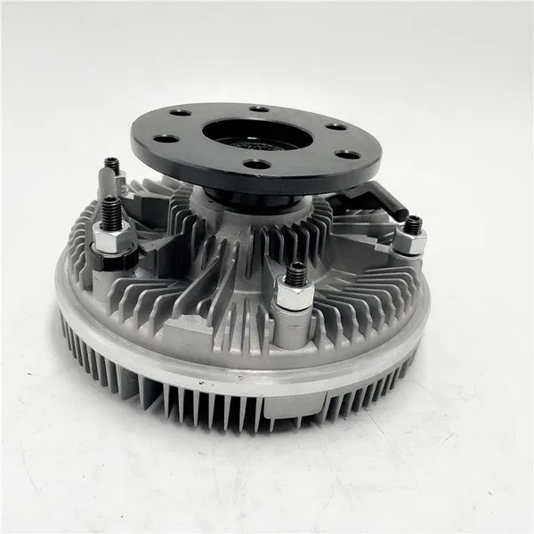 Hot Selling Original Silicon Fan Clutch For SHACMAN