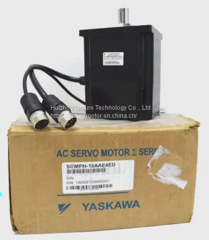 SGMPH-15AAE4ED 200V 1500W Three Phase Universal Type Electric Motor photo-2