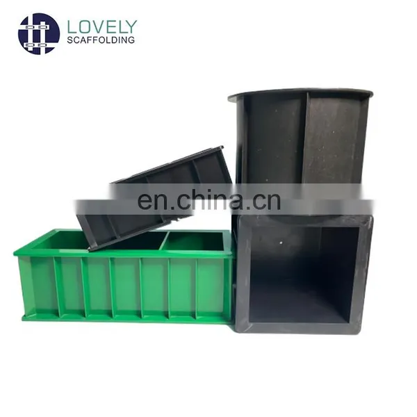 150mm Cube Three Gang Cube Moulds For Sale photo-5