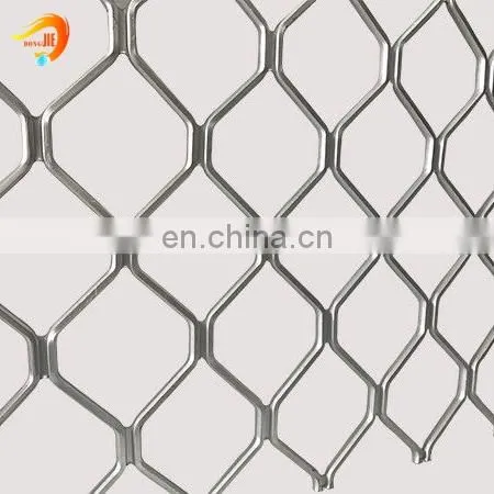 Flooring Expanded Metal Lath Steel Plate for Trailer
