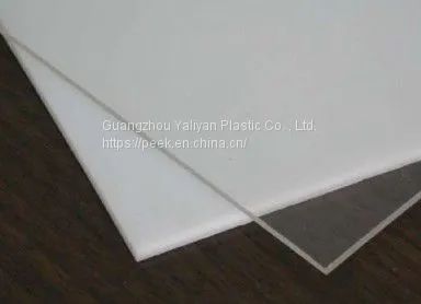 White Glossy Pet Sheet Board PET Materials Custom photo-3