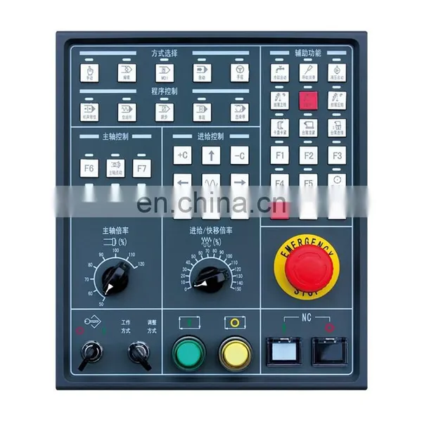 KB01-V1 Controller System Panel Similar as GSK CNC Controller Panel photo-2