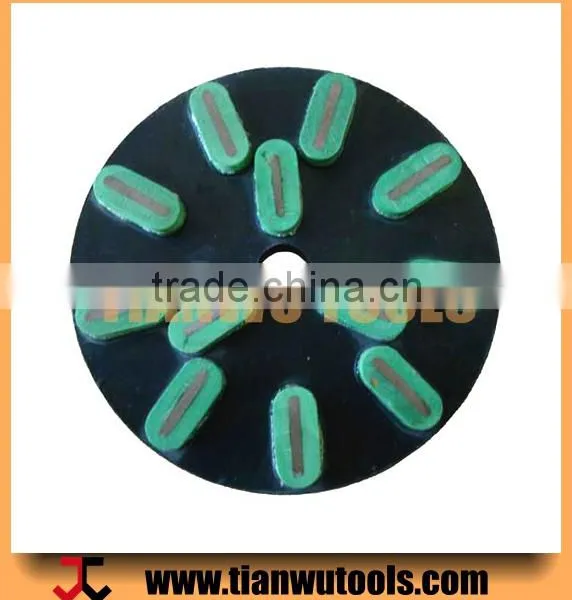 Abrasive Bakelite 50# Granite Sanding Disc photo-3