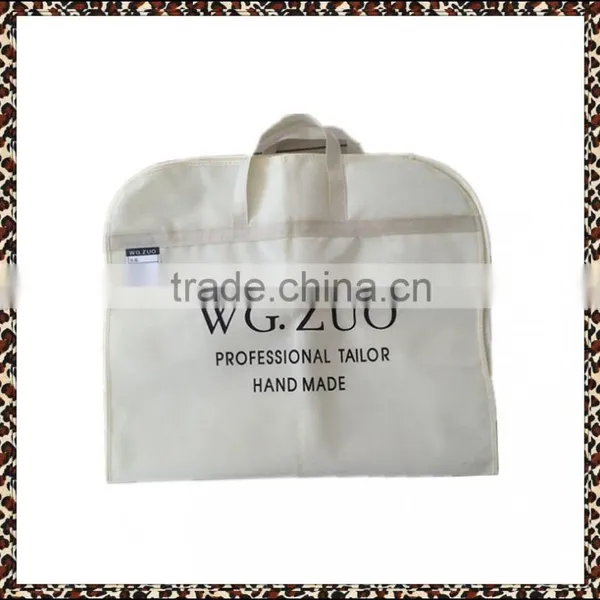 Wedding Dress 2016 Foldable Garment Bag Man Suit in China photo-2