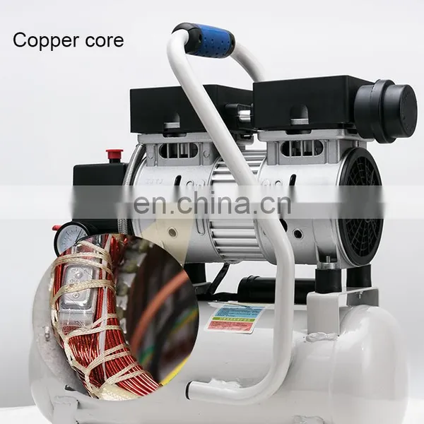 High Quality Best Selling and Slient Air Compressor With CE photo-5