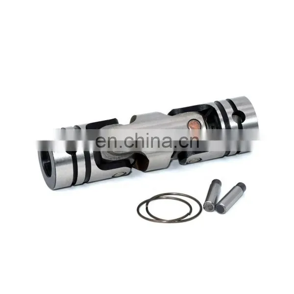 DingJian 40Cr Single Pin and Block Coupling for Steering Shaft