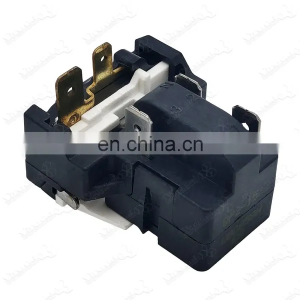 QP2-15 QP2-15A Compressor Overload Protector Starter 3PIN 3P 3 PIN Relay photo-2