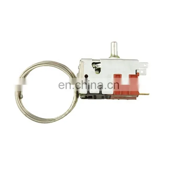 077B6740 HVAC Defrost Electric Thermostat For Freezer Fridge Refrigerator Air Conditioner Thermostat DANFOSS photo-3