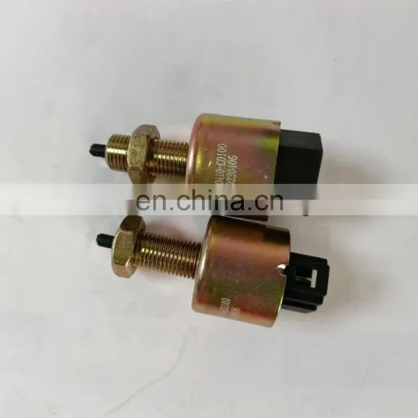 Dongfeng Truck Parts Brake Light Switch 3750410-C0100 photo-3
