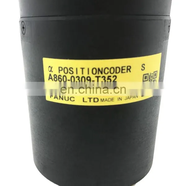A860-0309-T352 Fanuc Encoder Pulse Coder Original photo-2