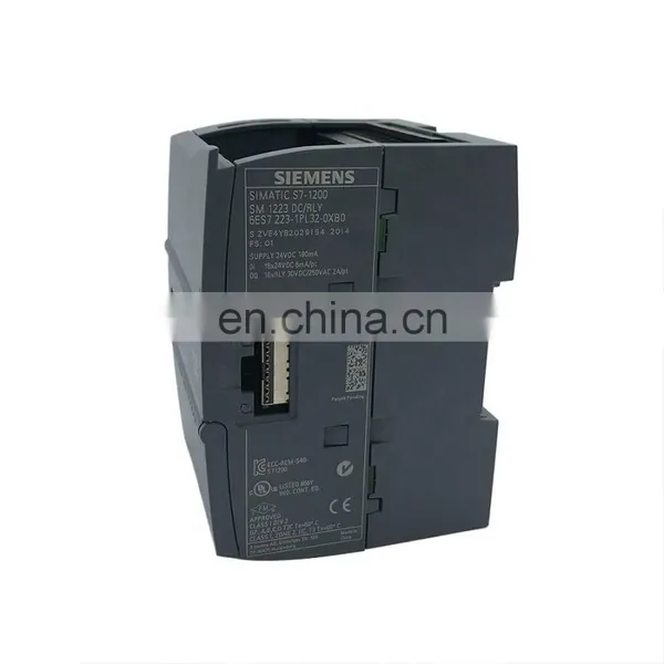 Original new Siemens 6ES7 223-1PL32-0XB0 DIGITAL I/O MOD