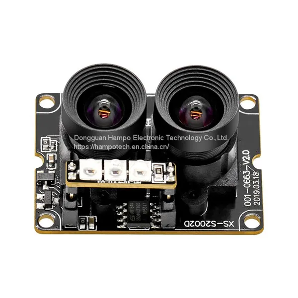 RXS2719 Dual Lens USB Camera Module 1080p Usb Camera Module photo-3