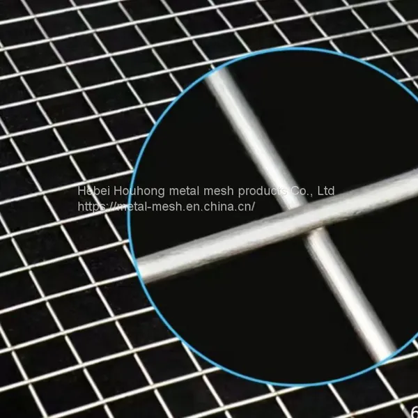 316L Stainless Steel Mesh Non-magnetic Stainless Steel Screen photo-3