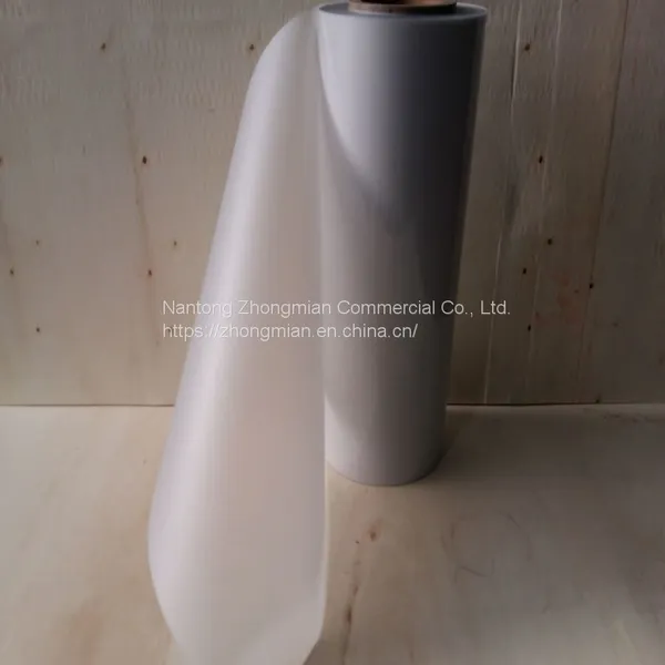 PET Film PET Super Clear Film With Anti Static Treatment or Corona Treatment or Polyurethane Coating photo-5