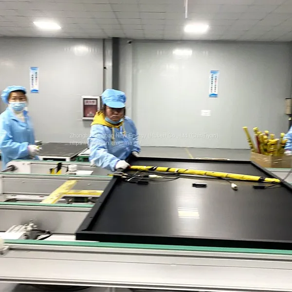 50mw to 500mw Full Automatic pv Production Line photo-2