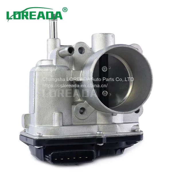 65mm Throttle Body Assembly 7T4Z9E926FA S20040 676010 025623682846 67-6010 7T4Z-9E926-FA 486444 TB1037 photo-4
