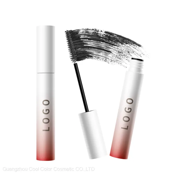 Nourishing Origin Vegan Waterproof Eyelash Eyebrow Clear Private Label Mascara