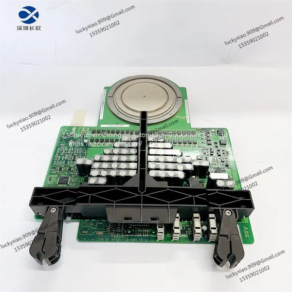ABB 5SHX1960L0006 3BHB016120R0002 3BHE019719R0101 GVC736BE101 Spot Goods photo-5