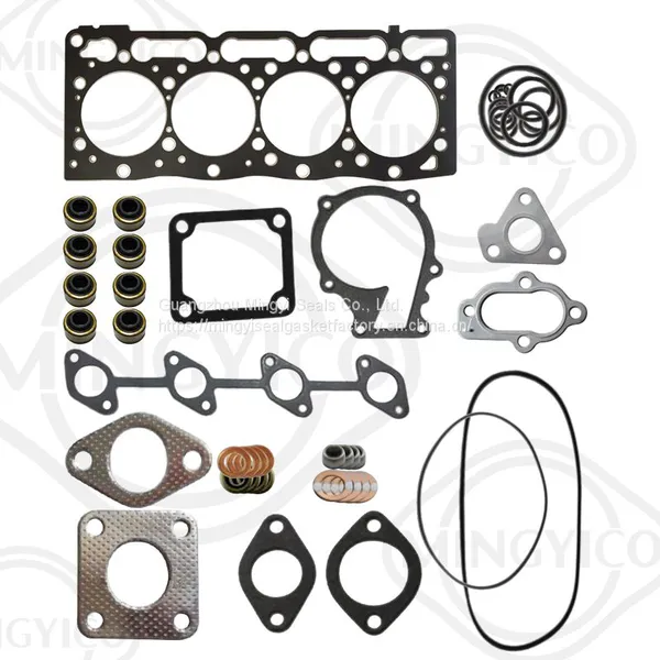 Suitable for Kubota V1505 Engine 16285-99352 Overhaul Kit 07916-2730507916-27855 photo-2