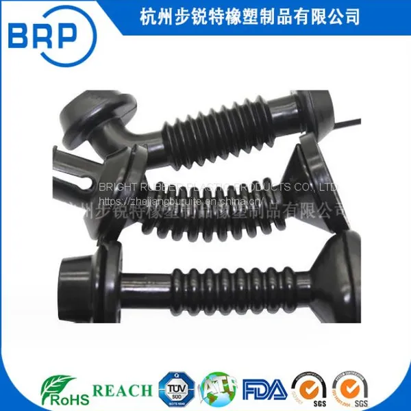 Dust-proof Bundle Line Pipe for Automobile photo-5