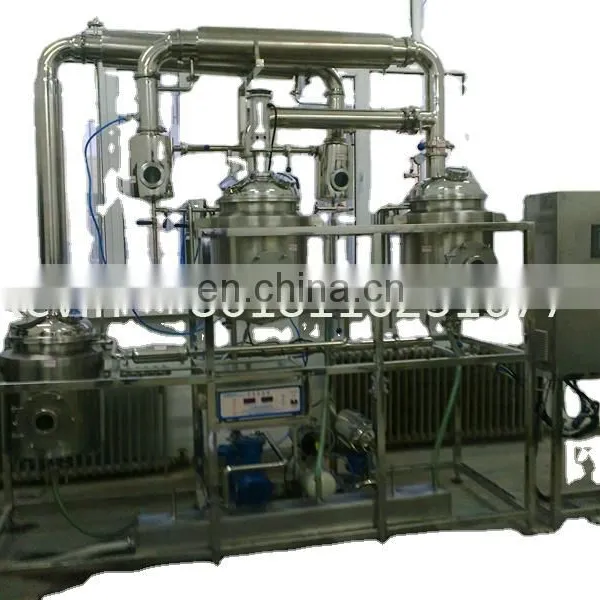 Genyond Essential Oil Distiller Essential Oil Extraction Supercritical Extractor photo-3