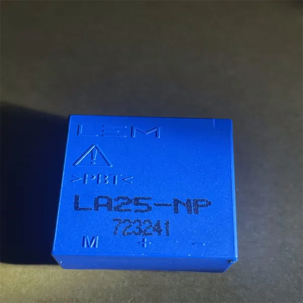 LA 25-NP LEM USA Inc. Current Sensor 5A, 6A, 8A, 12A, 25A (Selectable) 1 Channel Hall Effect, Closed Loop Bidirectional Module photo-2