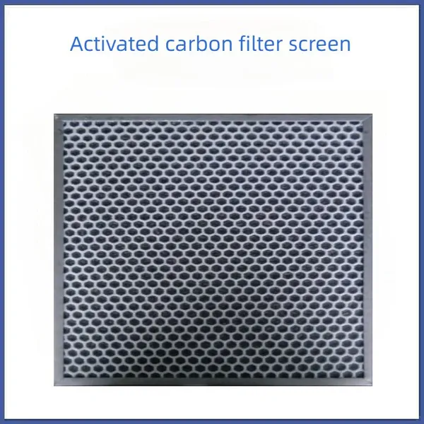Activated Carbon Air Filter Odor Removal Air Filter photo-2