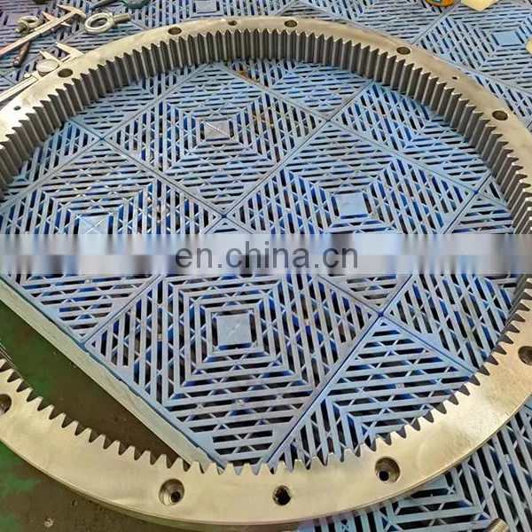 Manufacturer Direct Selling Customized Wheel Gear photo-4
