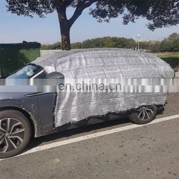 Shade Net Sun Protection Net For Car photo-2
