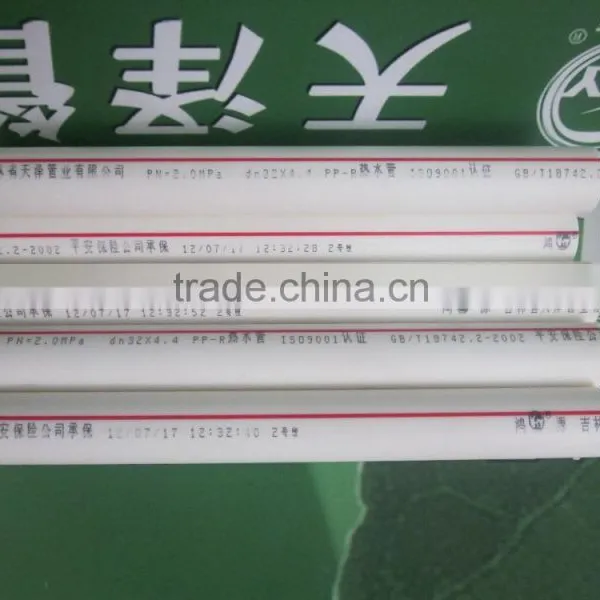 PPR Pipe and Fitting for Hot and Cold Water Supply photo-5