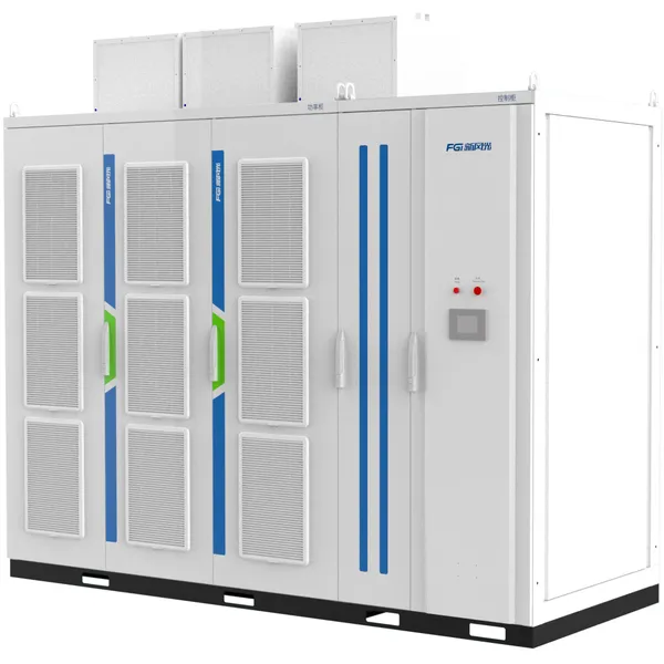 Static Var Generator -air Cooling Indoor Type Forced - FGI photo-2