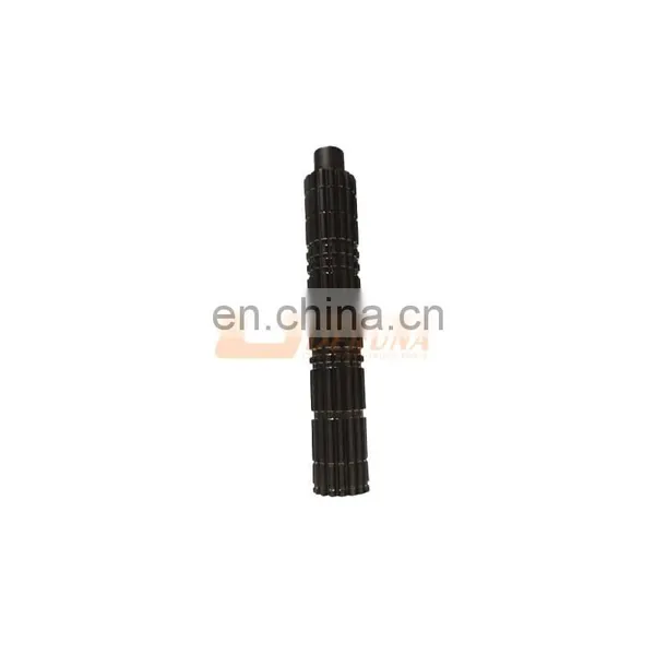Original Howo Sinotruk 371 336 Truck Gearbox Spare Parts JS130T-171183 Gearbox Synchroniser 34 Gears photo-2