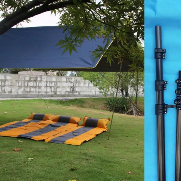 3m 10ft 5m 16ft 8m 26ft Carbon Fiber Telescopic Pole for the Canopy of the Heavens Tent Rod at Outdoors
