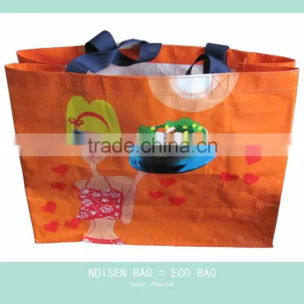 ON SALE!!! Promotinal plastic woven bag