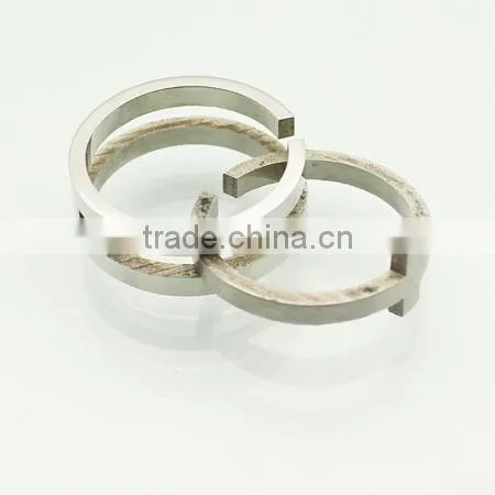 2014 Stainless Steel Rings Justeel Jewellery Stainless Steel Ring