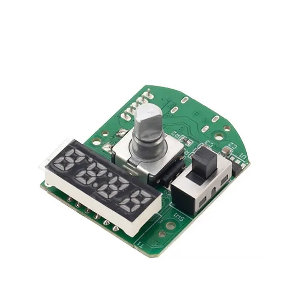 Industrial Control Circuit Board photo-3