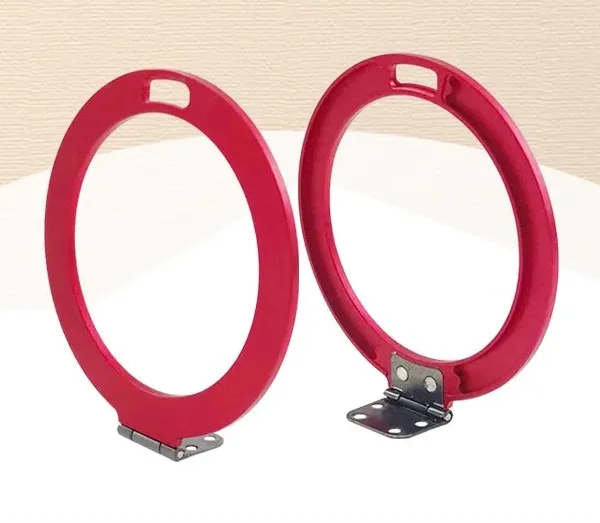 Mobile Phone Protective Case Bracket Hinge, Phone Case Bracket Hinge, Phone Case Pivot Hinge, Parking at Any Angle. Surface Nickel Plating is Wear-resistant.