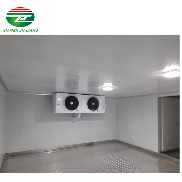 High Efficiency Refrigerated Freezer photo-2